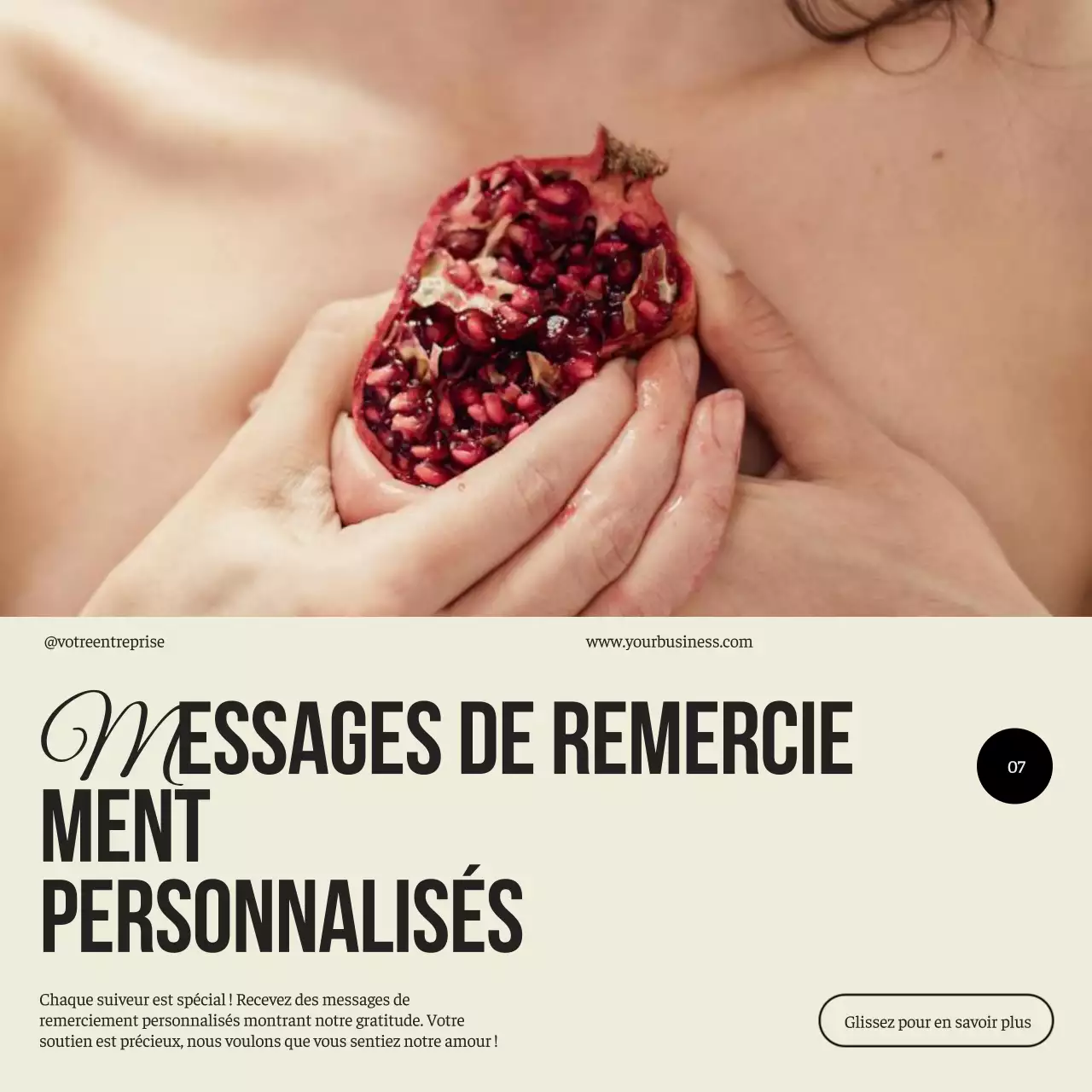 Beige Black Minimal Luxury Aesthetic Treating Followers Tips Instagram Carousel Post