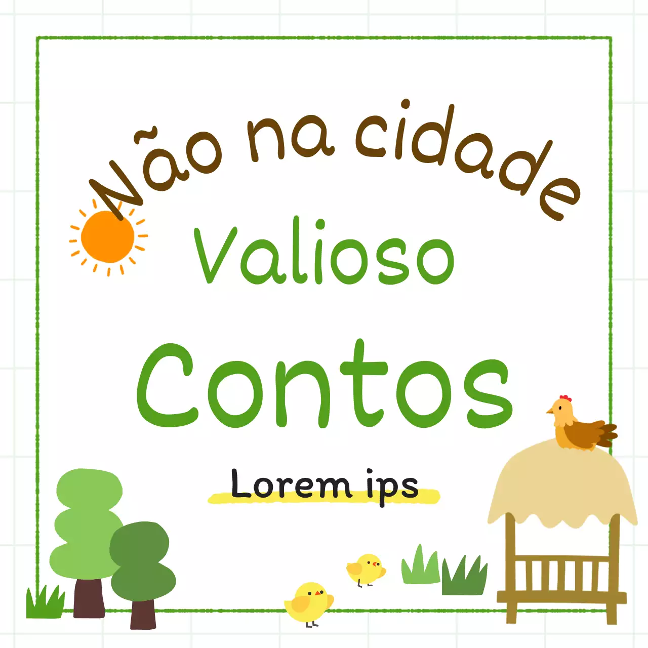 Promover experiências verdes e rurais