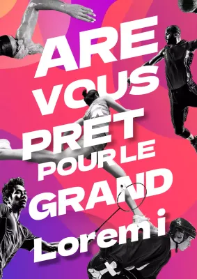 Promouvoir les célébrations olympiques branchées de Hot Pink