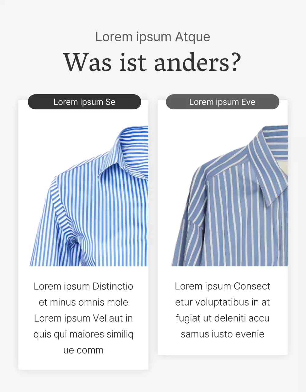 Kontrollpunkte und Werbung für ein Mode-Einkaufszentrum, dekoriert mit einfachen weißen und grauen Emoji-Stil.