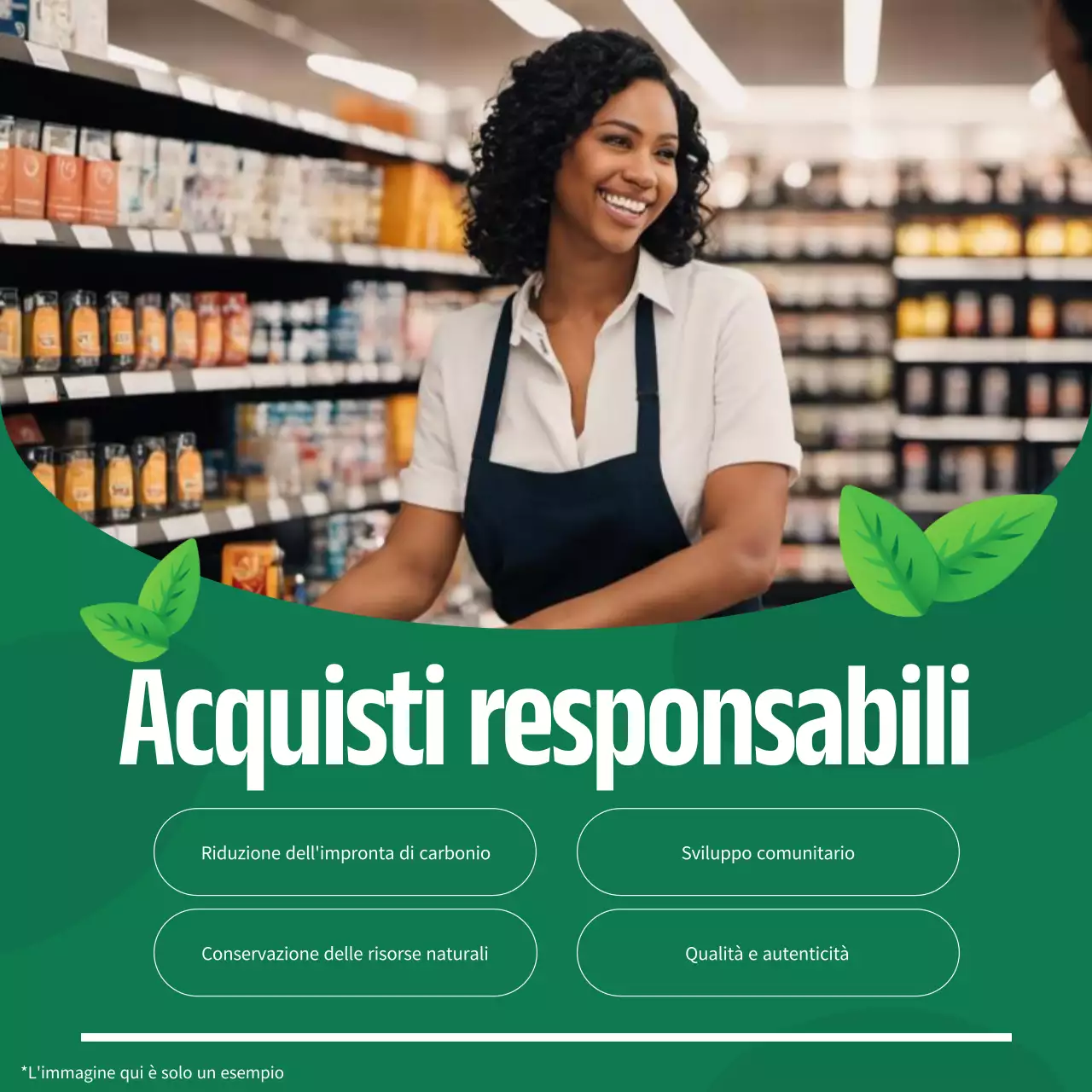 Una guida per celebrare la moderna Giornata della Terra in verde e giallo