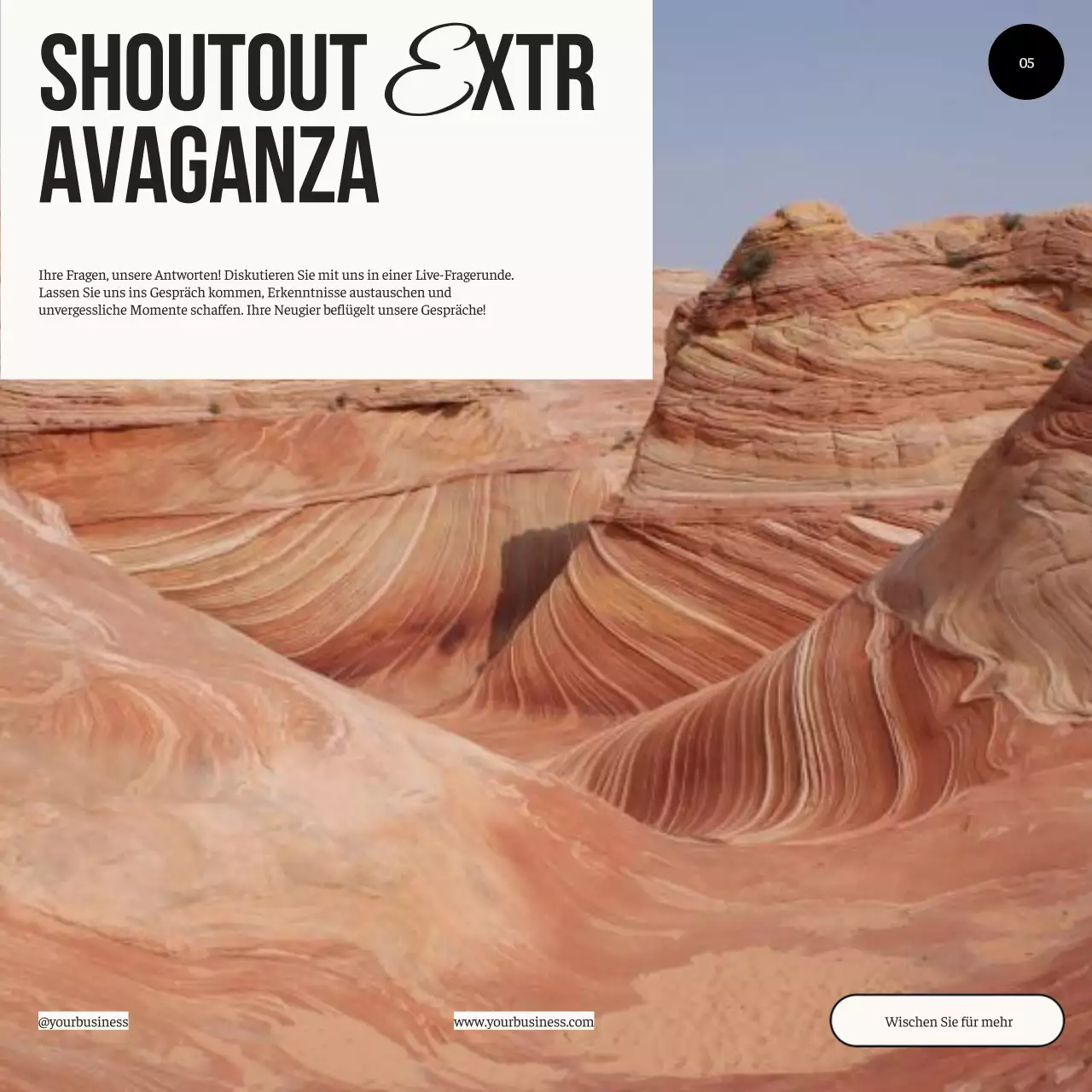 Beige Schwarz Minimal Luxus Ästhetischer Umgang mit Followern Tipps Instagram Karussell Post