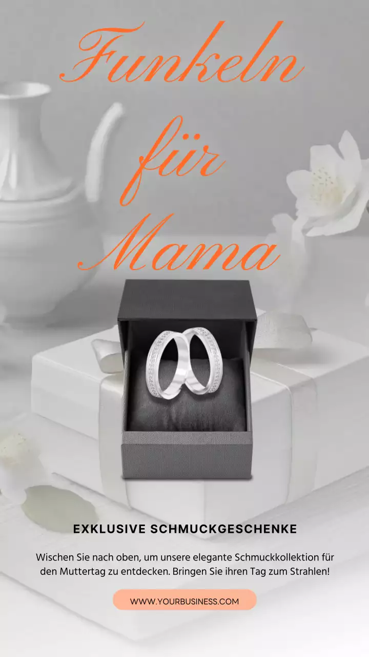 Grey Luxury Muttertagsaktion