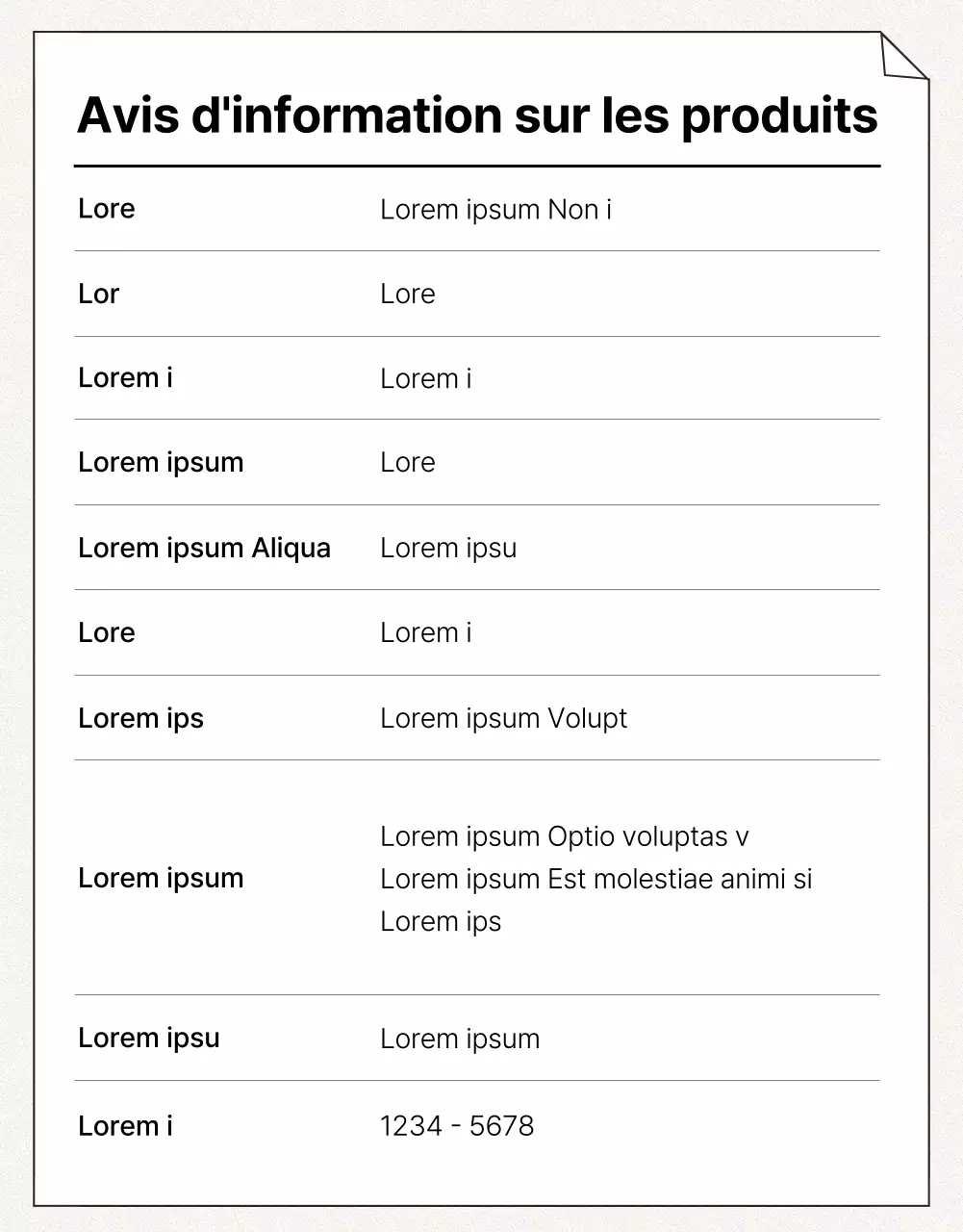 Promouvoir des instructions et des mises en garde simples, en jaune et en orange, concernant l'optimisation des services mobiles