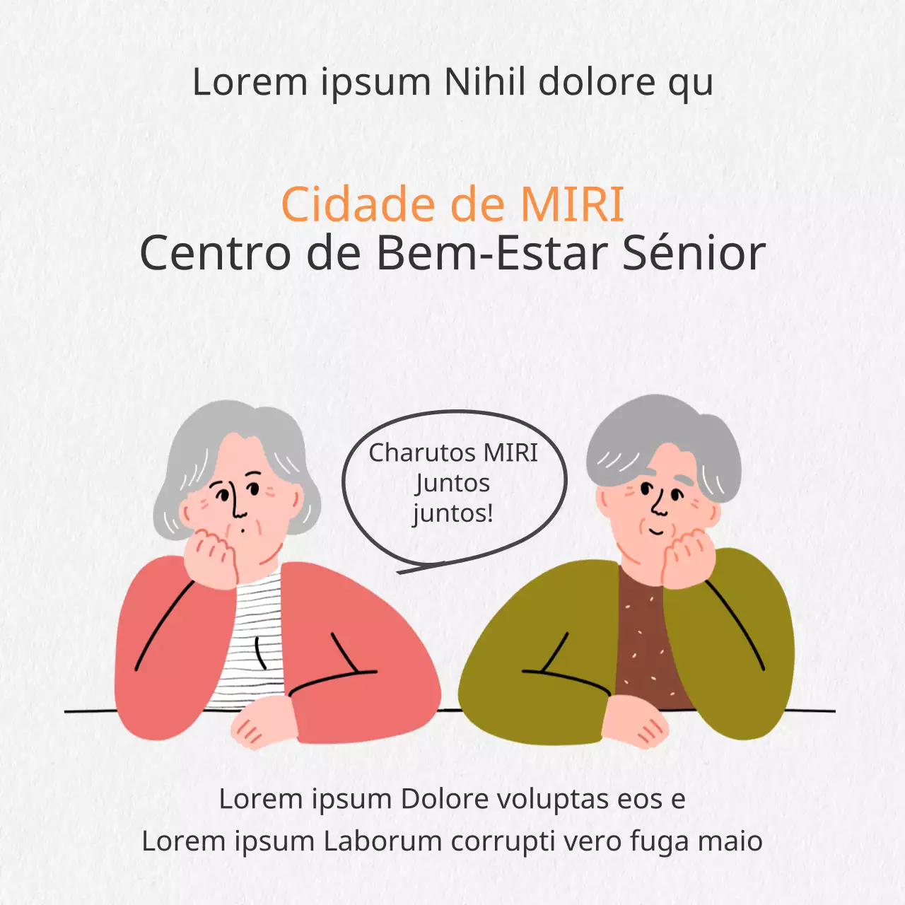 Promover o recrutamento de idosos brancos e negros