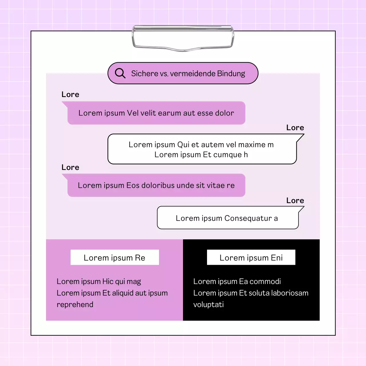 Die Psychologie hinter den kitschig-romantischen Tendenzen von Rosa