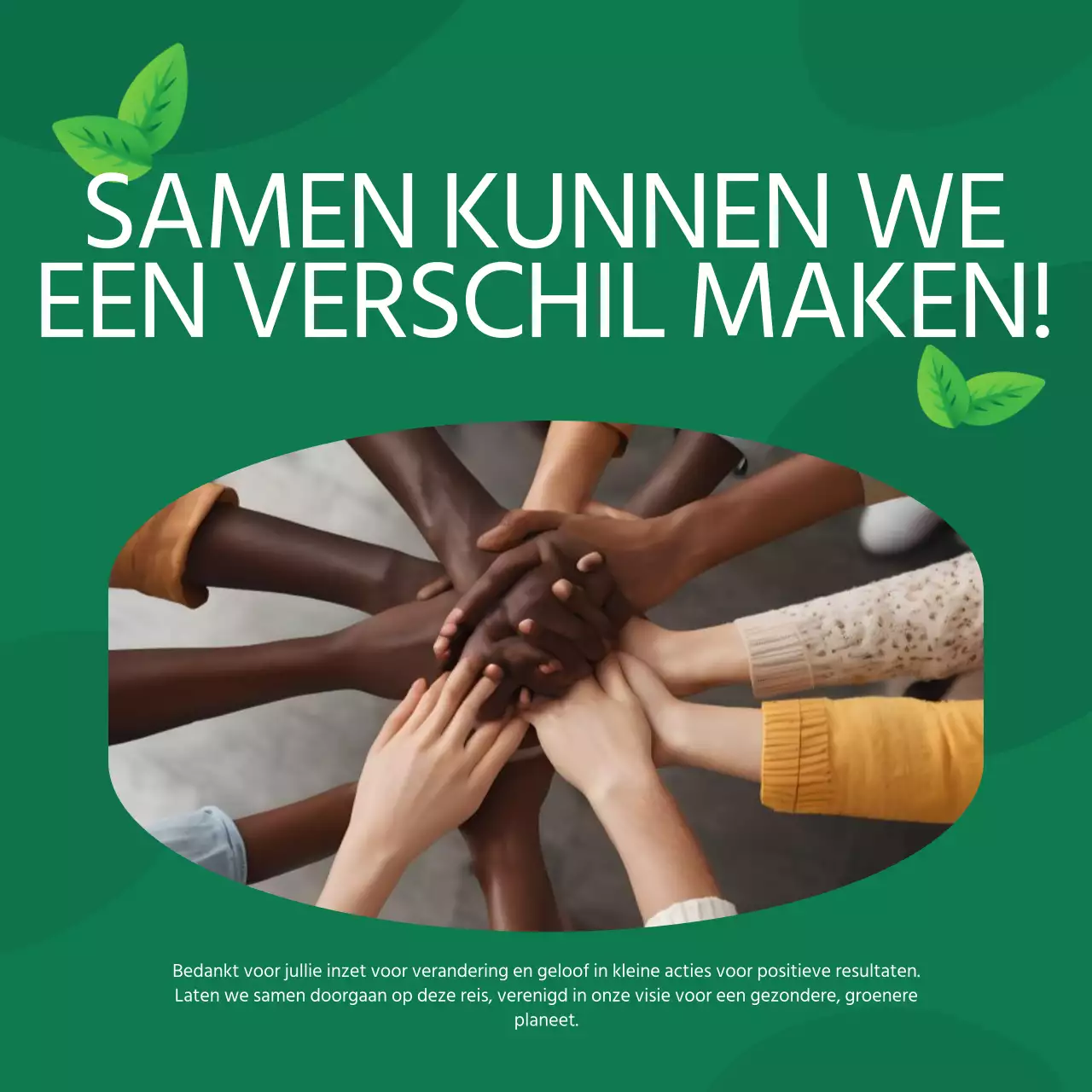 Een gids om de moderne Dag van de Aarde in groen en geel te vieren