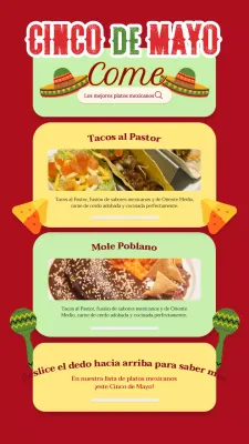 Red Trend Publicidad Cinco de Mayo