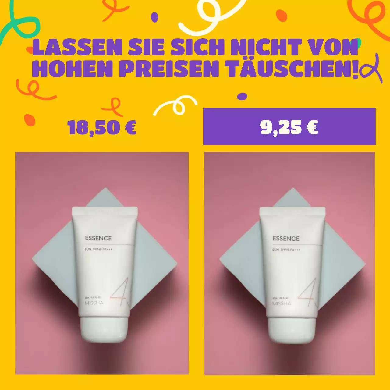 April Fools Day Verkaufswarnung