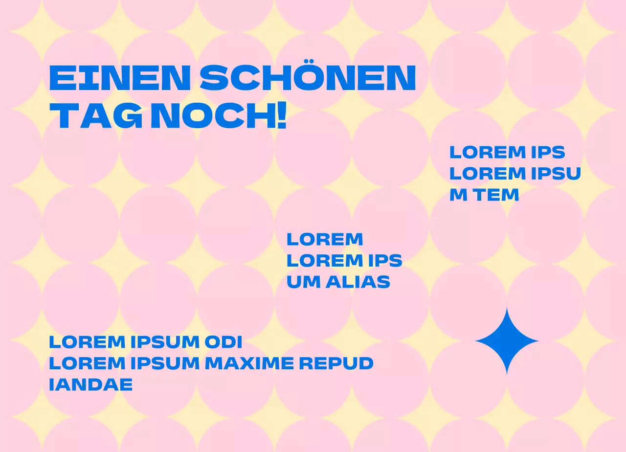 Hippe Waren mit Glitzermustern und Gothic-Schriften