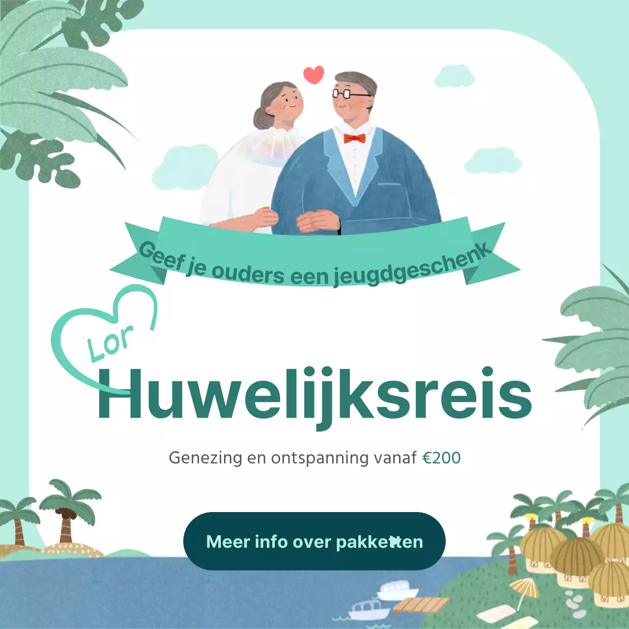 Promoot een mint en lichtblauwe kinderlijke vroomheid trip