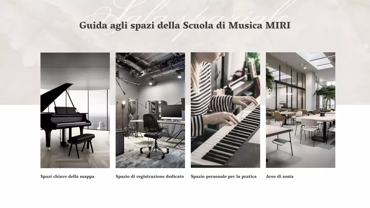 Un'introduzione alla lussuosa scuola d'arte di Pink