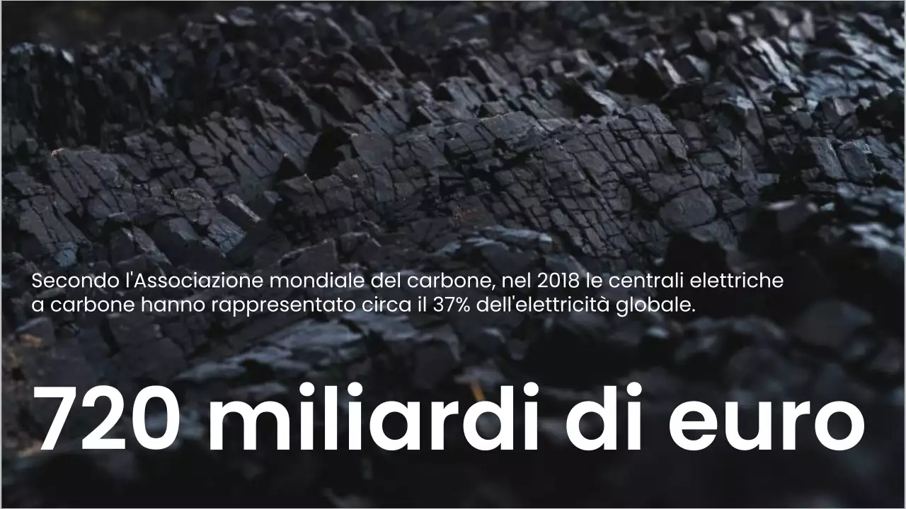 Proposta di layout aziendale moderno in bianco e nero
