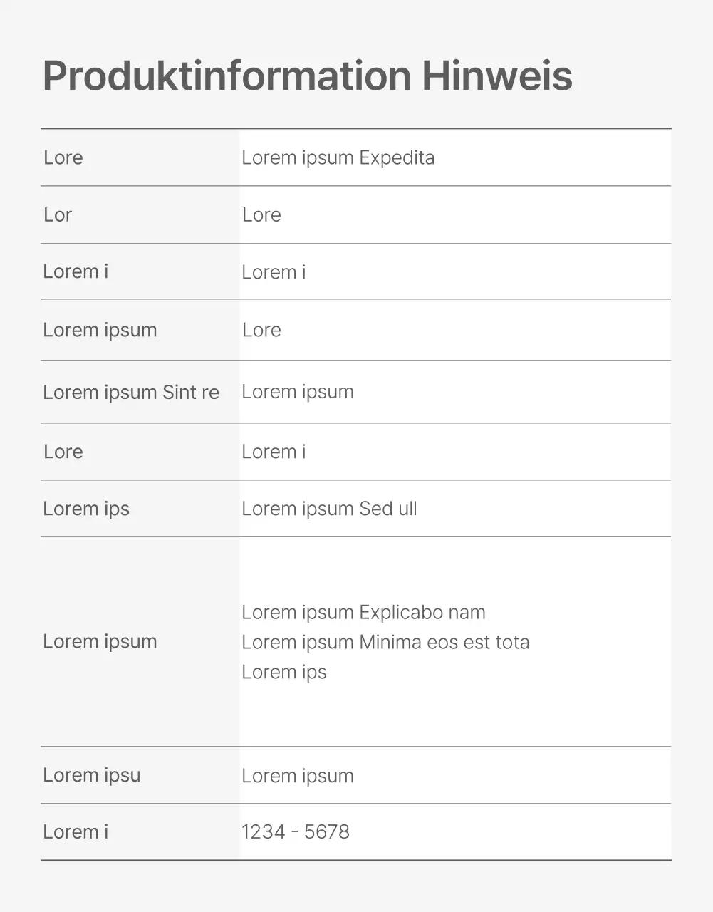 Ein Mode-Einkaufszentrum, dekoriert mit einem einfachen Stil von weißen und grauen Emoji, mit notwendigen Anweisungen und Vorsichtsmaßnahmen.