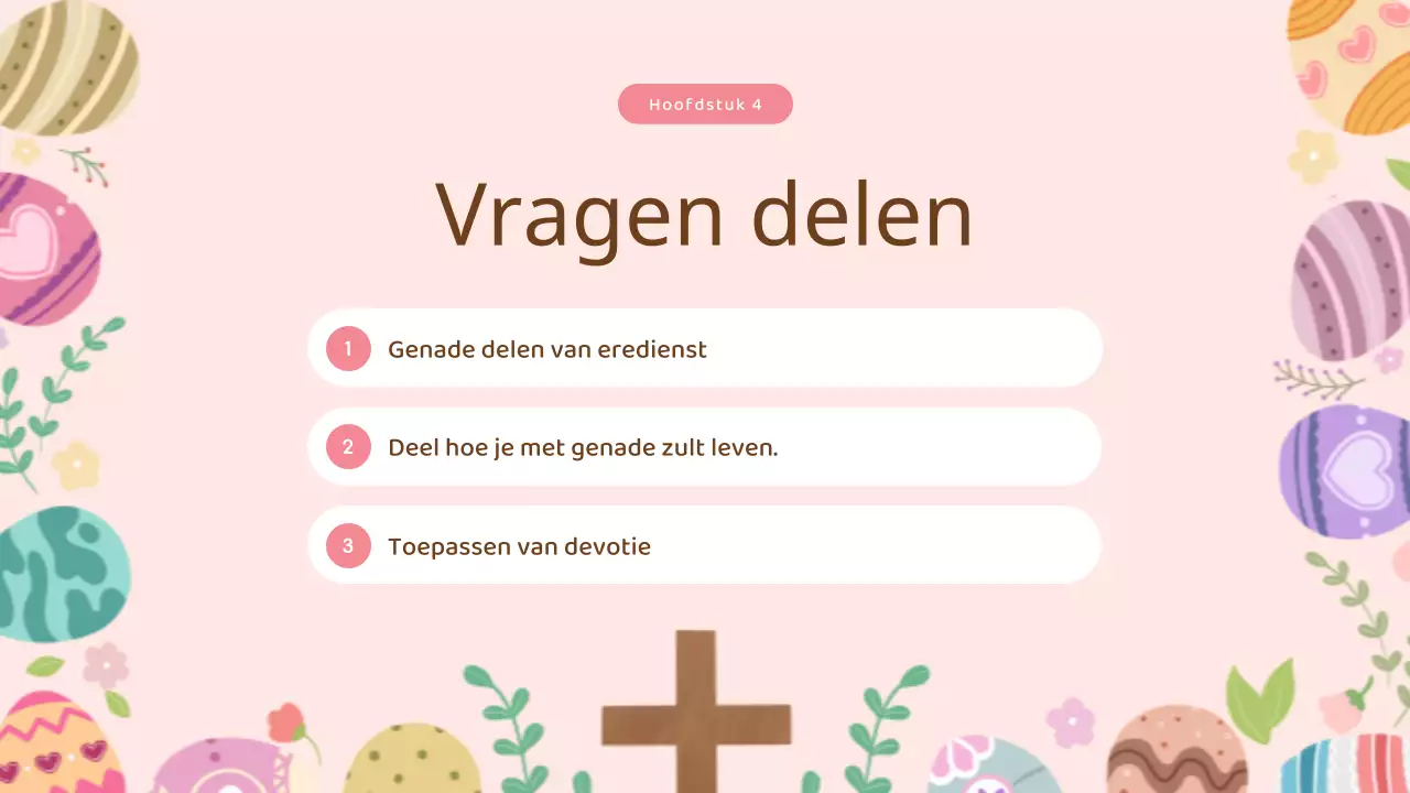 Roze en lenteachtige aanbiddingsmiddelen met een lentetintje