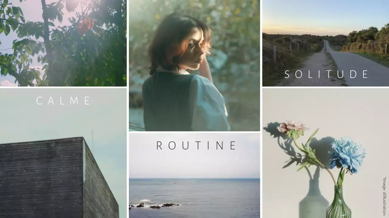 Beige Modern Aesthetic Lifestyle Blog Promotion