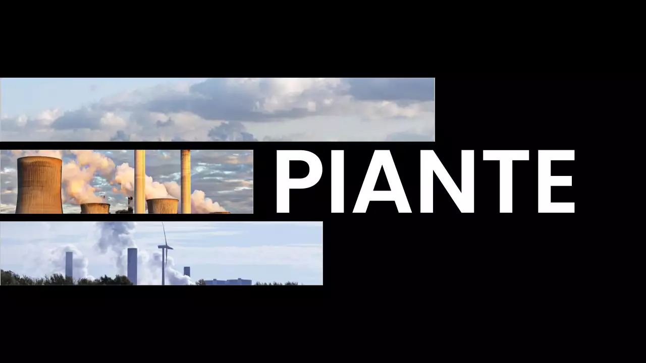 Proposta di layout aziendale moderno in bianco e nero