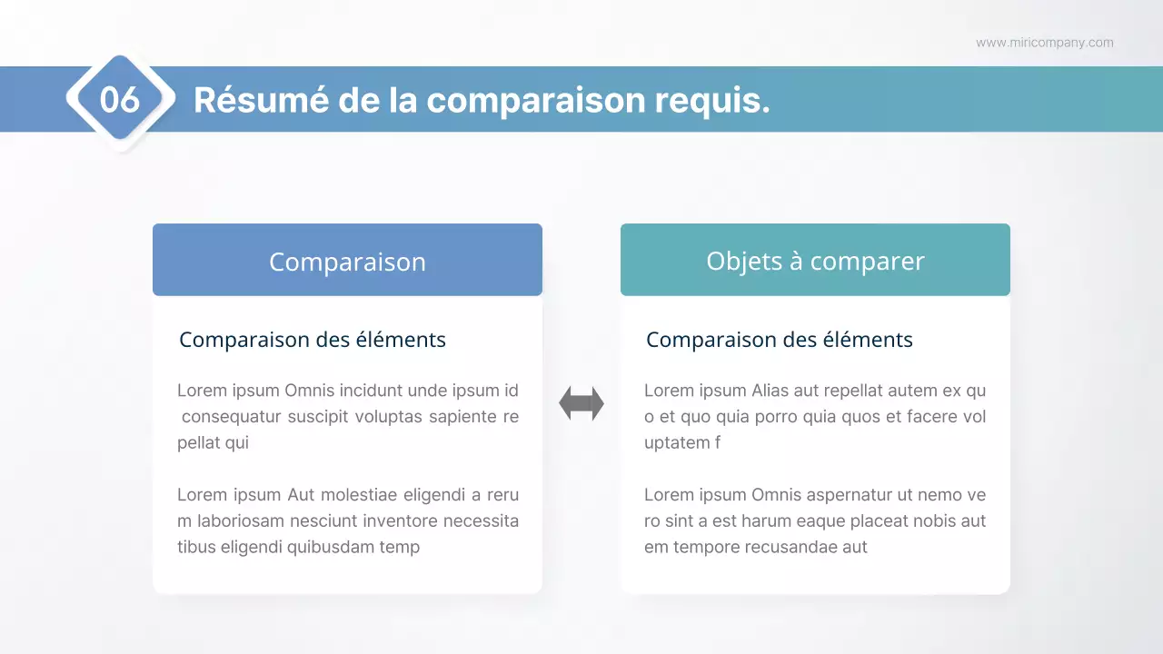 Un rapport simple sur le secteur public en bleu clair et menthe