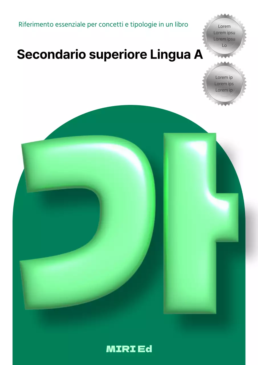 Domande sulle lingue nazionali di tendenza per abstract e discorsi