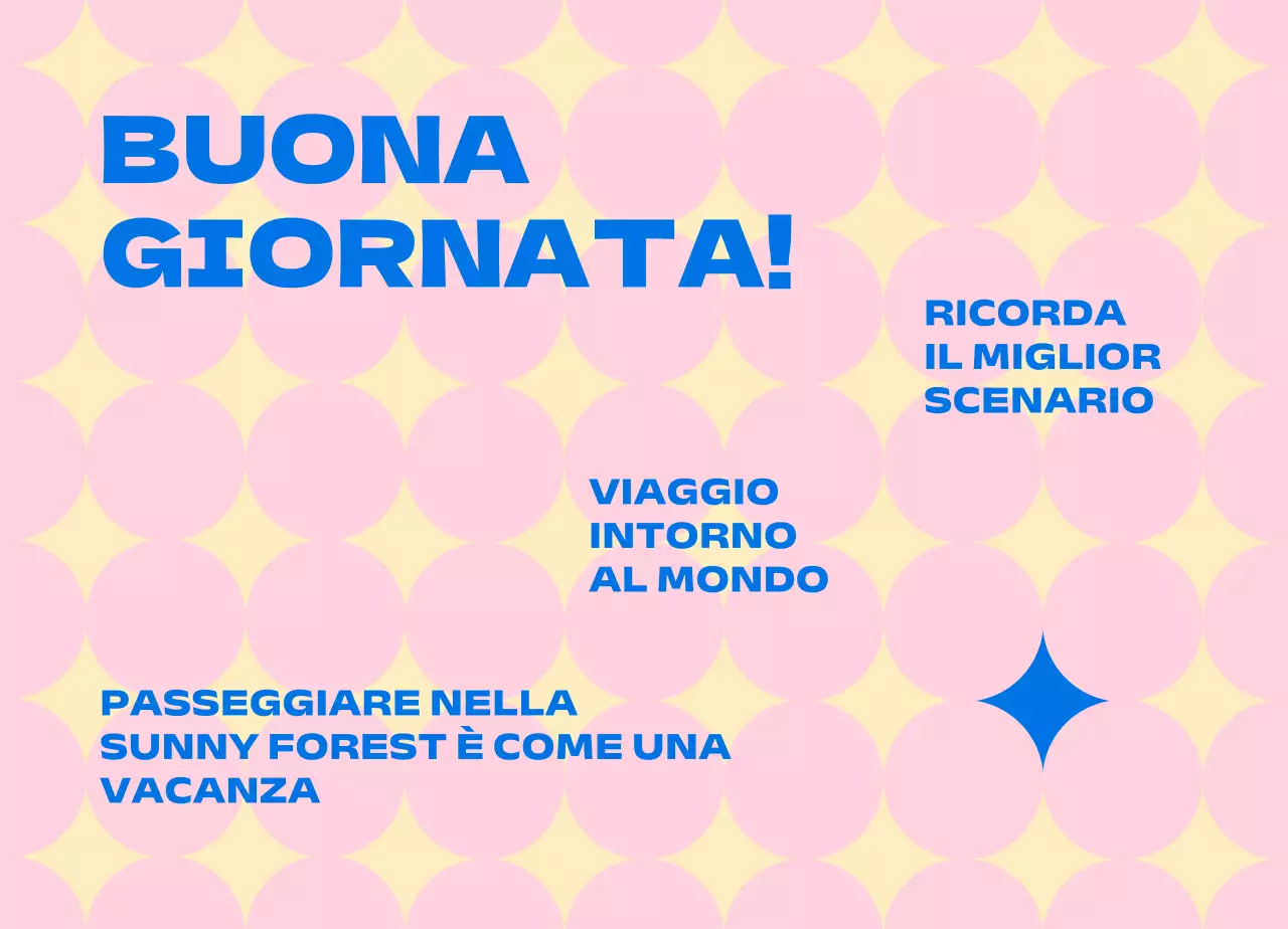 Merchandising alla moda con motivi glitterati e font gotici