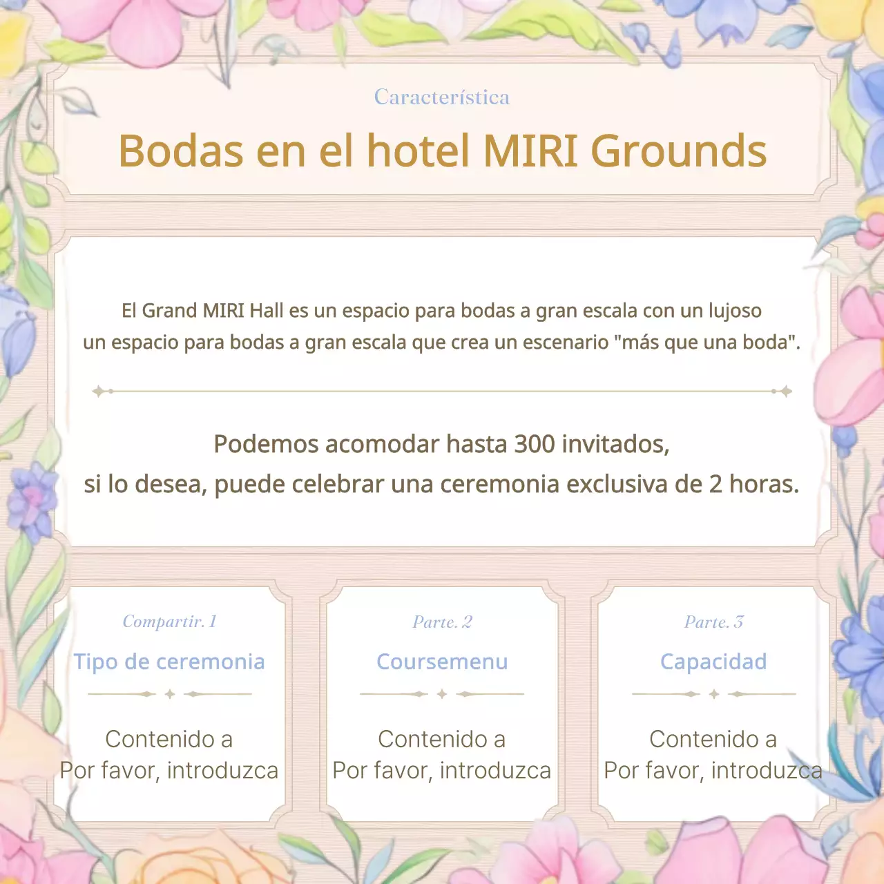 Promover una boda clásica en lavanda y rosa