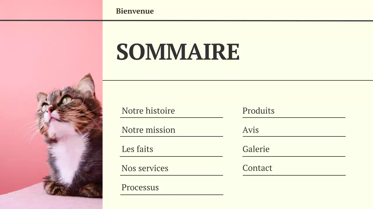 Présentation d'affaires des journaux gris et noirs, minimaliste et moderne