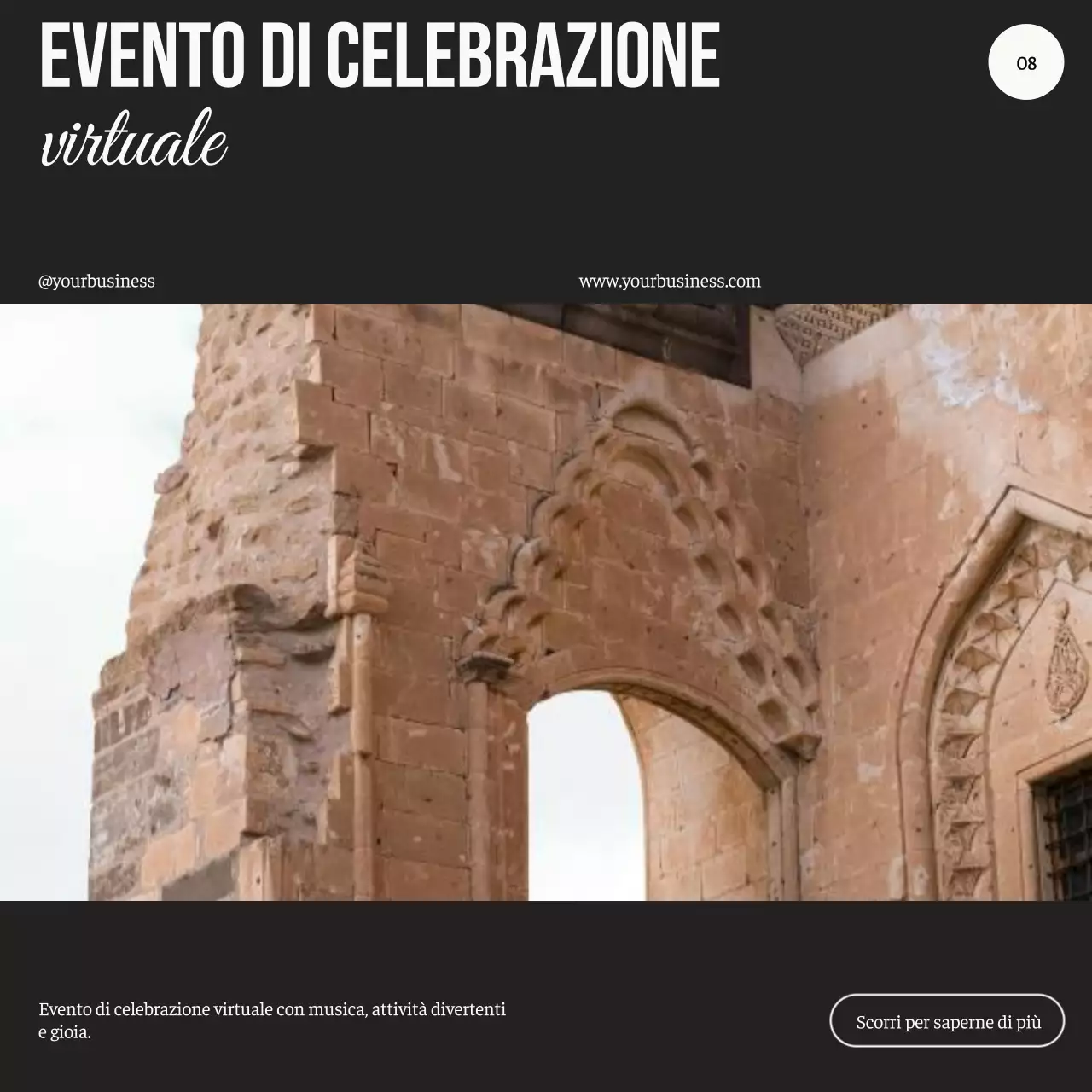 Beige Nero Minimal Luxury Estetica Trattare i follower Suggerimenti Instagram Carousel Post