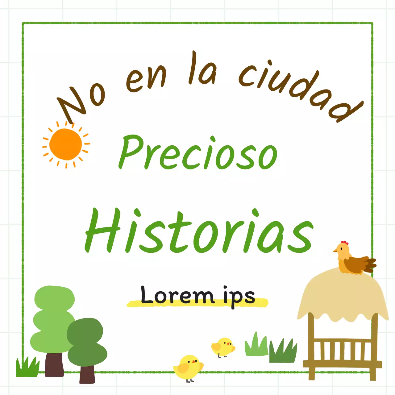 Promover experiencias verdes y rurales