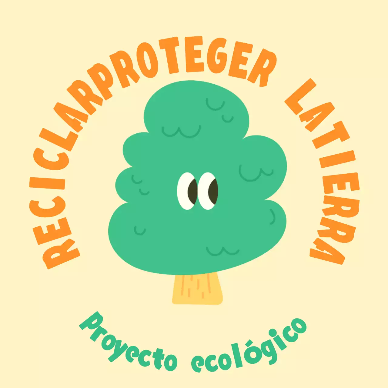 Una campaña para salvar el medio ambiente en una serie de ilustraciones ecológicas