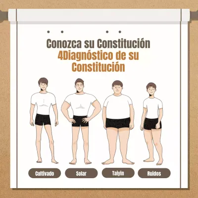 Promoción de la Práctica Constitucional Sasang de Medicina Oriental China de Brown