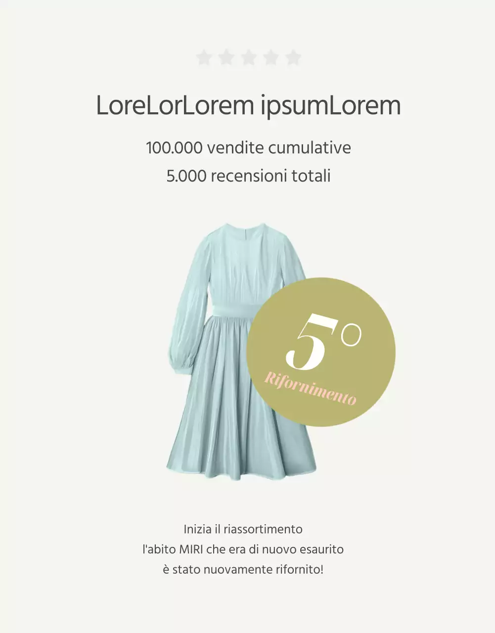 Un bel vestito primaverile in giallo e beige Dettagli