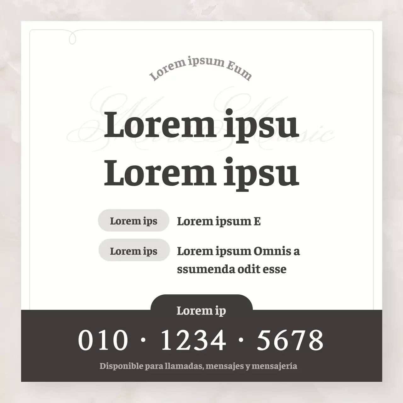 Escuela moderna de piano en rosa busca nuevos alumnos