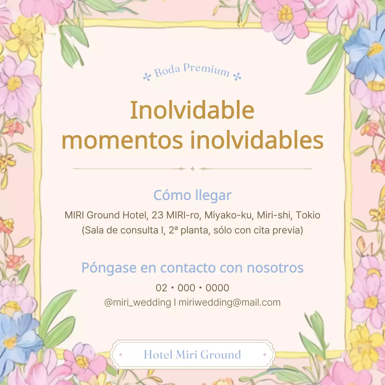 Promover una boda clásica en lavanda y rosa