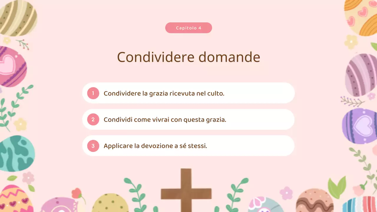 Risorse di culto rosa e primaverili con un tocco primaverile