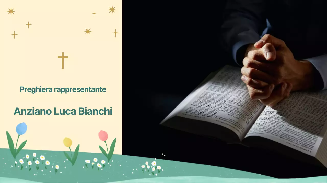 Una simpatica guida gialla e verde alle funzioni religiose
