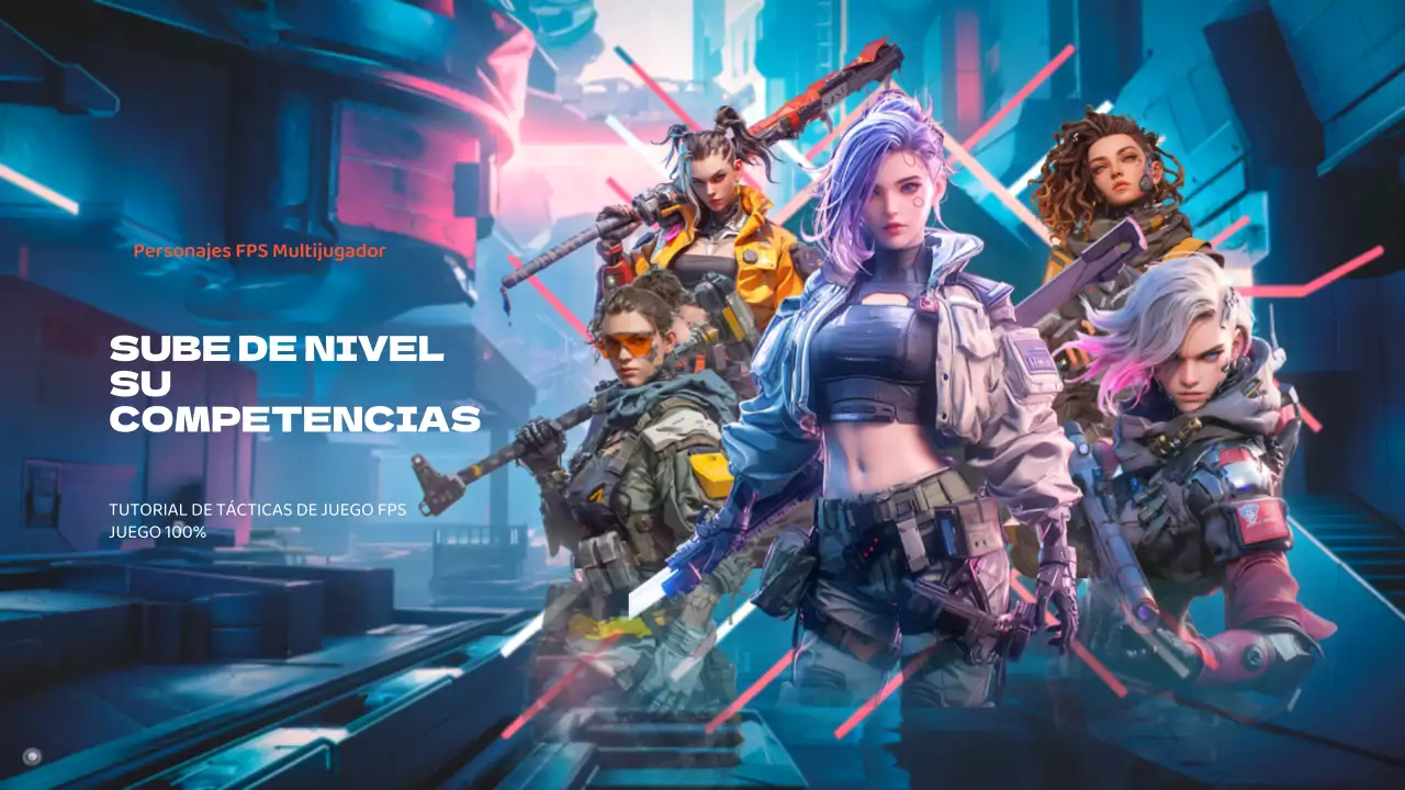 Portada del vídeo tutorial de SF azul y gris