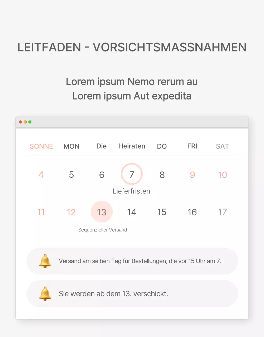 Ein Mode-Einkaufszentrum, dekoriert mit einem einfachen Stil von weißen und grauen Emoji, mit notwendigen Anweisungen und Vorsichtsmaßnahmen.