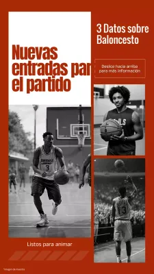 Guía de consejos para el baloncesto moderno rojiblanco