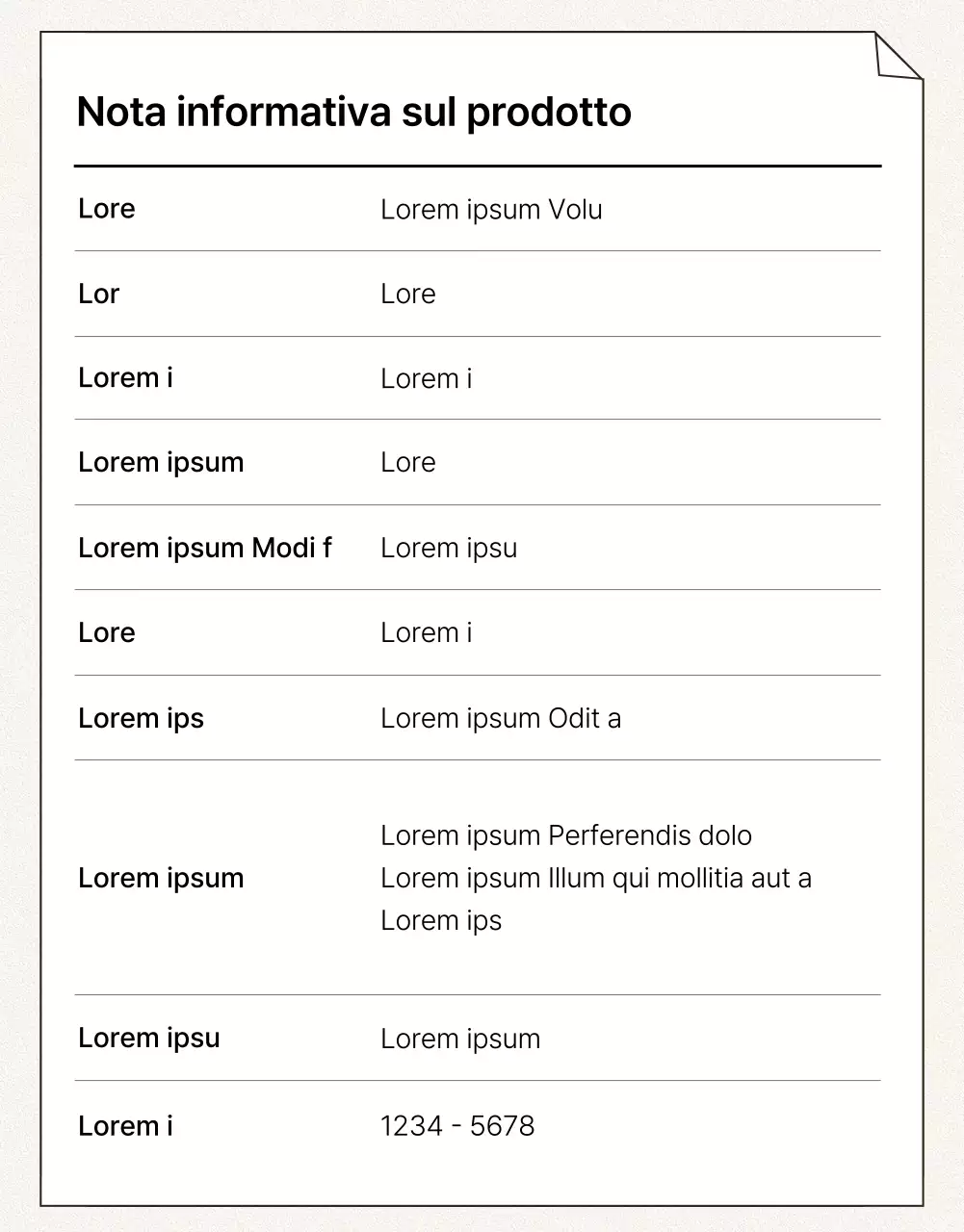 Promozione semplice, ottimizzata per i dispositivi mobili e dettagliata dei cosmetici per la cura della pelle in giallo e arancione