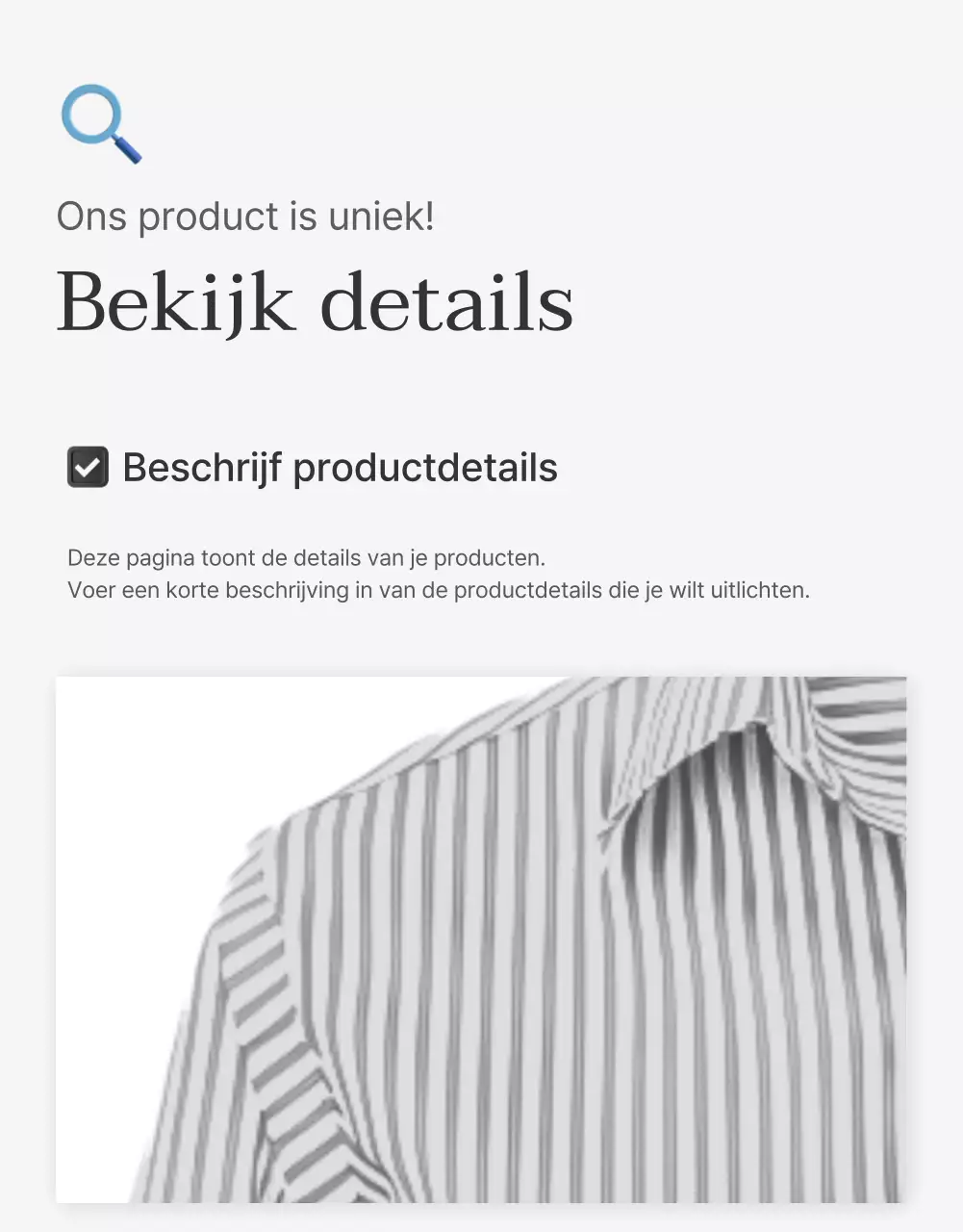 Een advertentie in een winkelcentrum met eenvoudige witte en grijze gestileerde emoji's