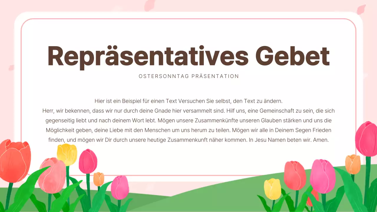 Rosa und weiße Ostern Zone Worship Unterrichtspläne