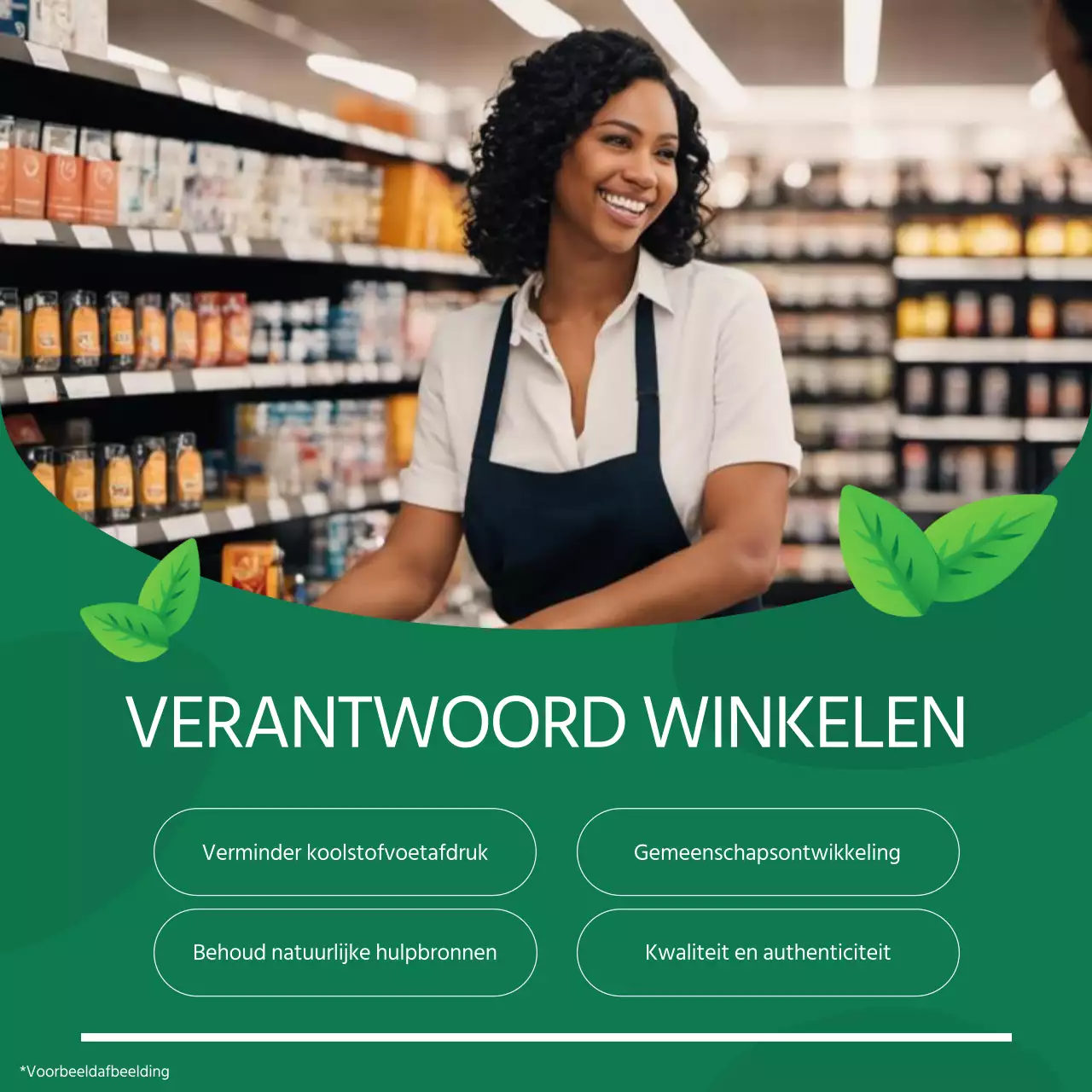 Een gids om de moderne Dag van de Aarde in groen en geel te vieren