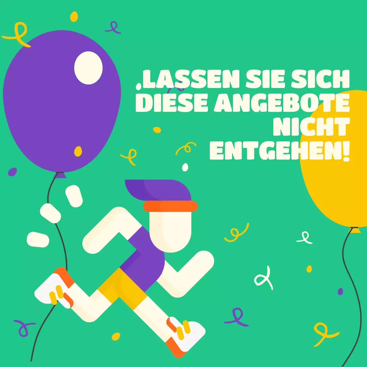 April Fools Day Verkaufswarnung