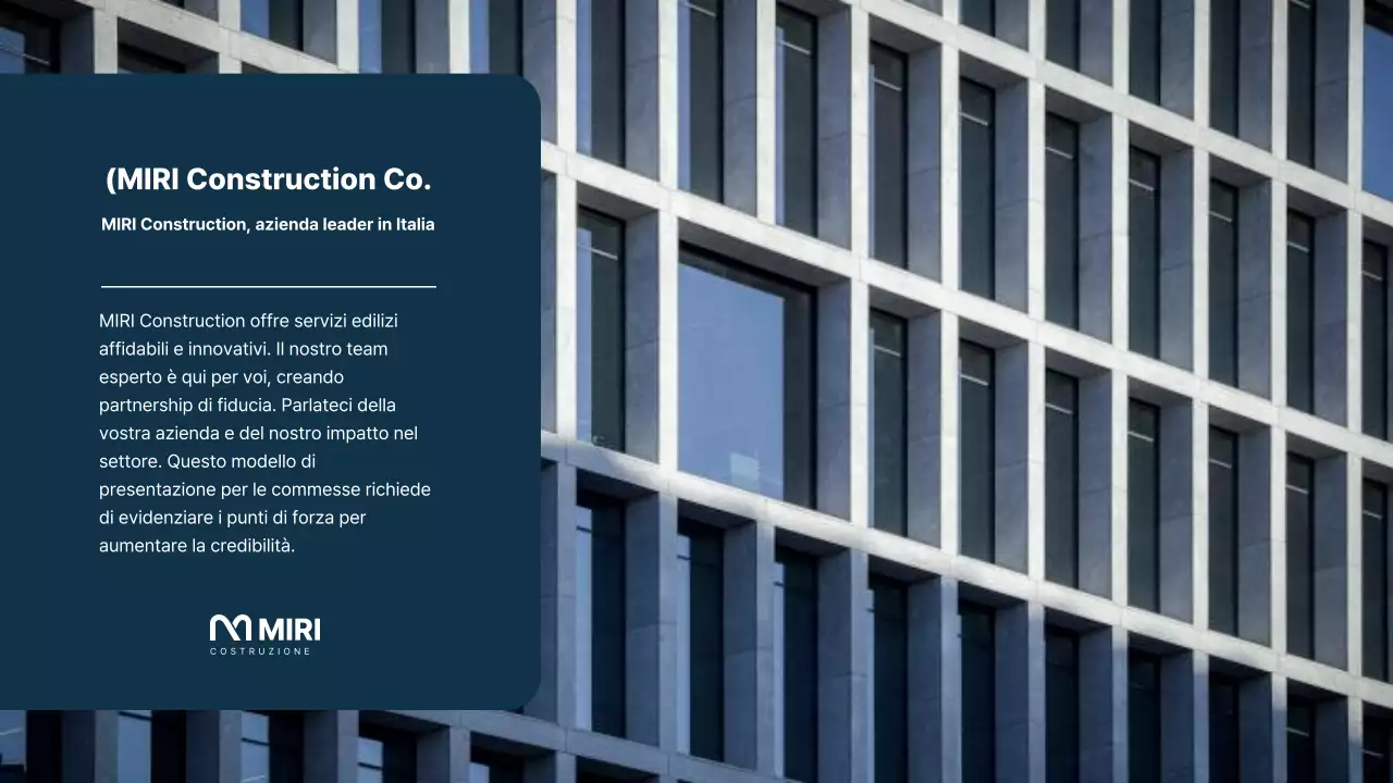 Un semplice rapporto di cronometraggio dell'impresa edile di colore blu navy