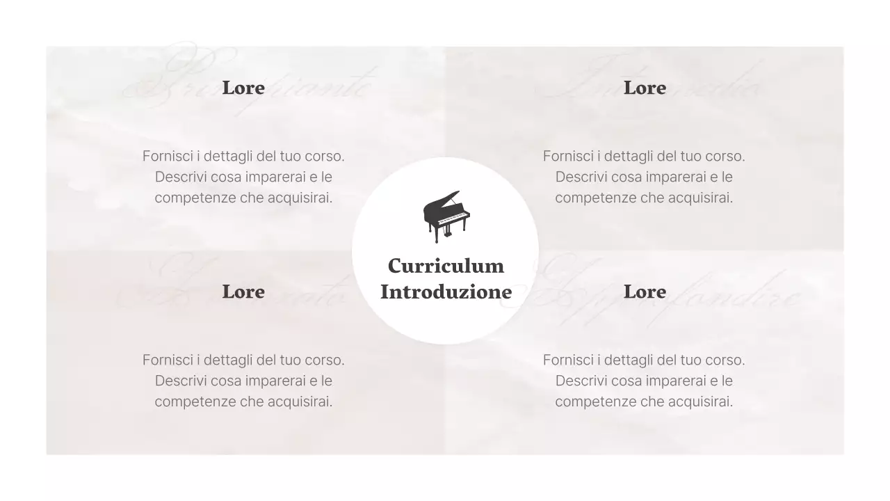 Un'introduzione alla lussuosa scuola d'arte di Pink