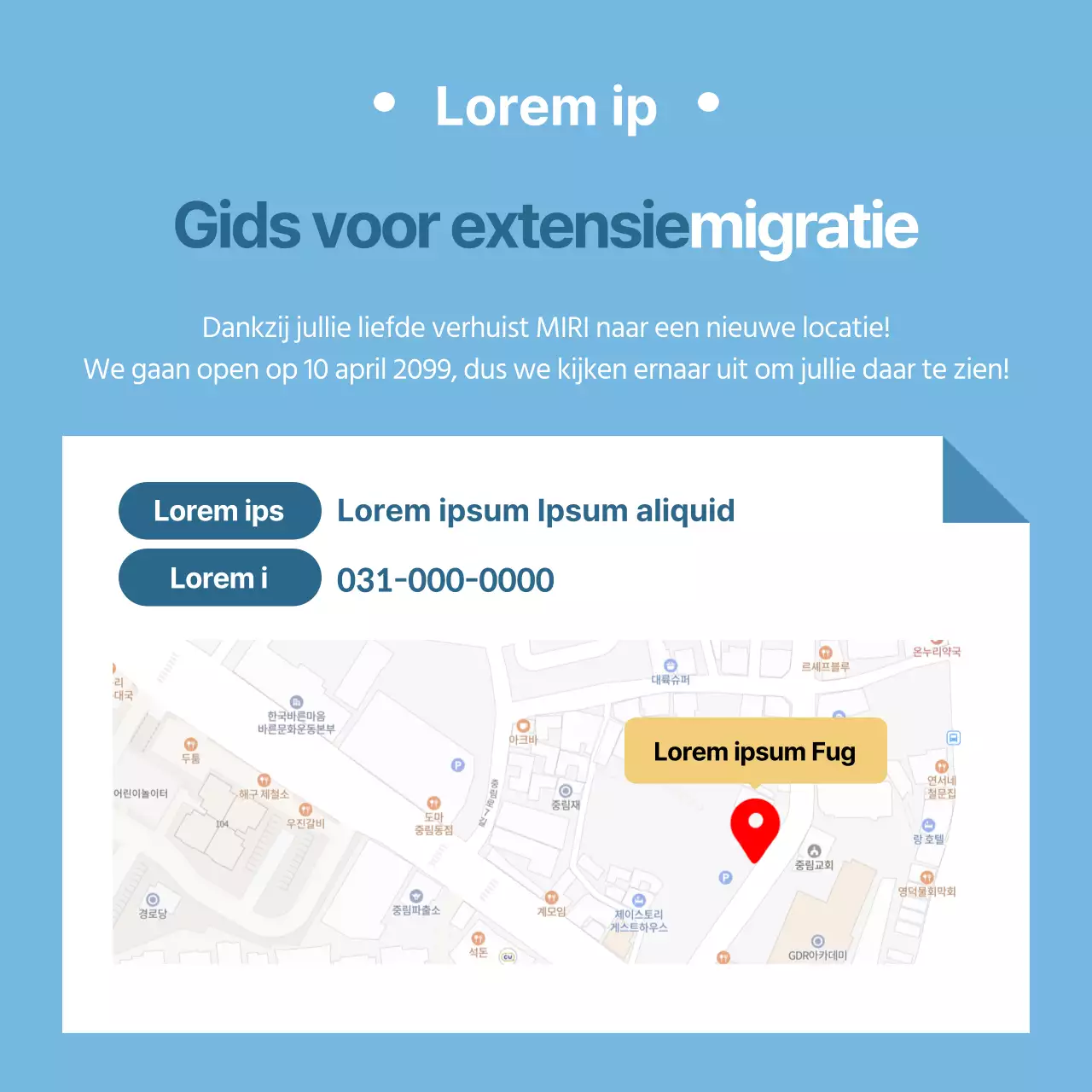 Blue's Restaurant Uitbreiding Aangekondigd