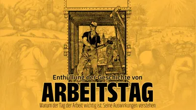 Yellow's Retro May Day Geschichte Haupttitel
