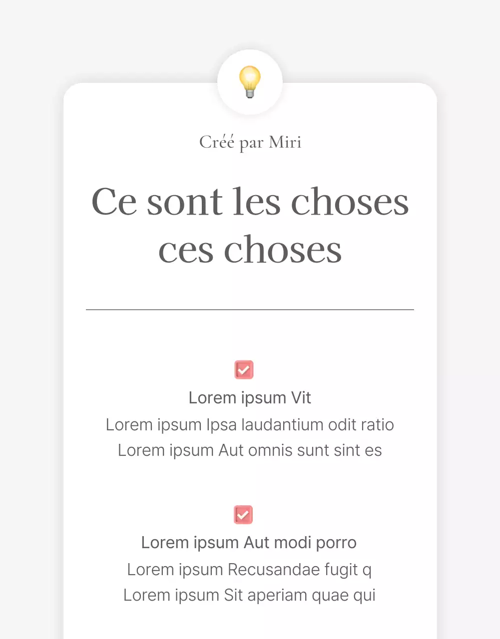 Une publicité pour un centre commercial de mode avec des emojis stylisés simples, blancs et gris.