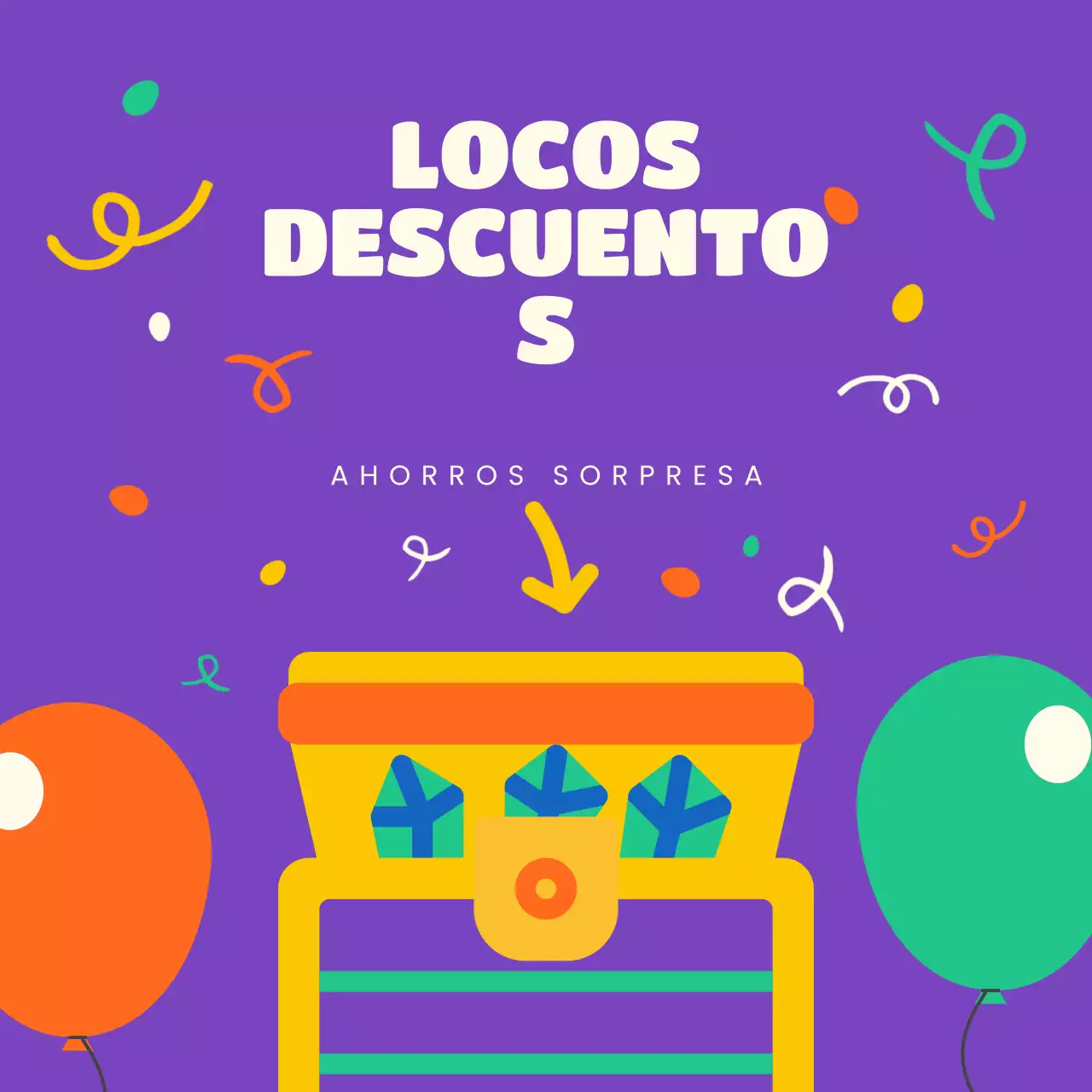 Alerta de rebajas por el Día de los Inocentes