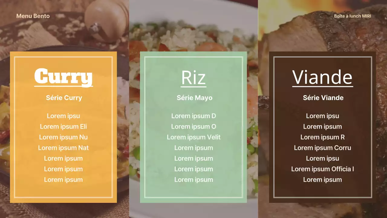 Dépliant promotionnel simple en magasin, imprimé en rose et beige